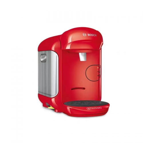 德国直邮 博世/Bosch 全自动德国进口胶囊咖啡机 Tassimo Vivy2 TAS140 红色 TAS1403